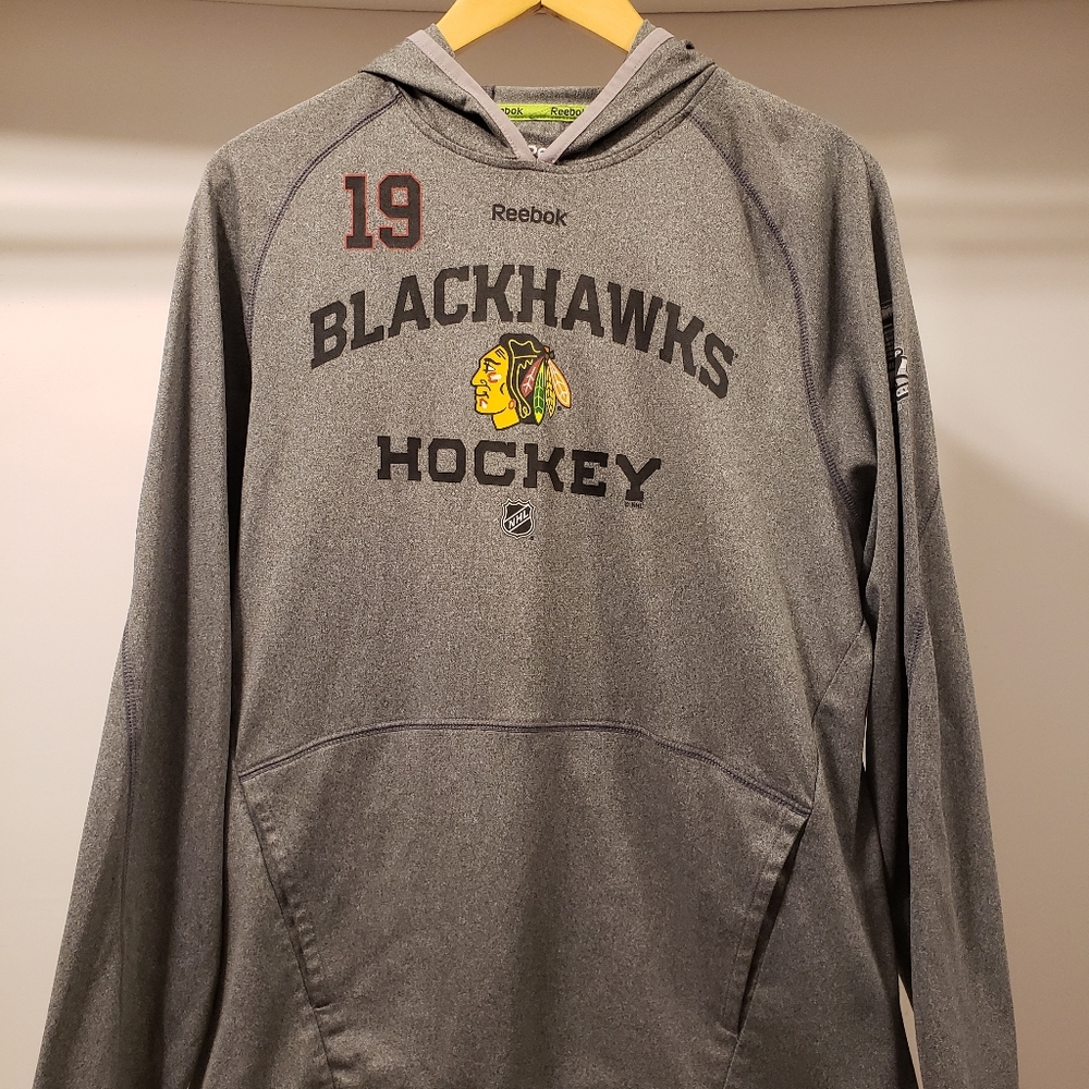 Blackhawks hoodie